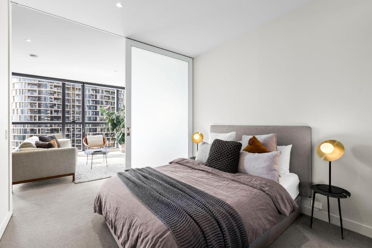 Luxuria Apartments - Fulton Lane Ville de Ville de Melbourne Extérieur photo