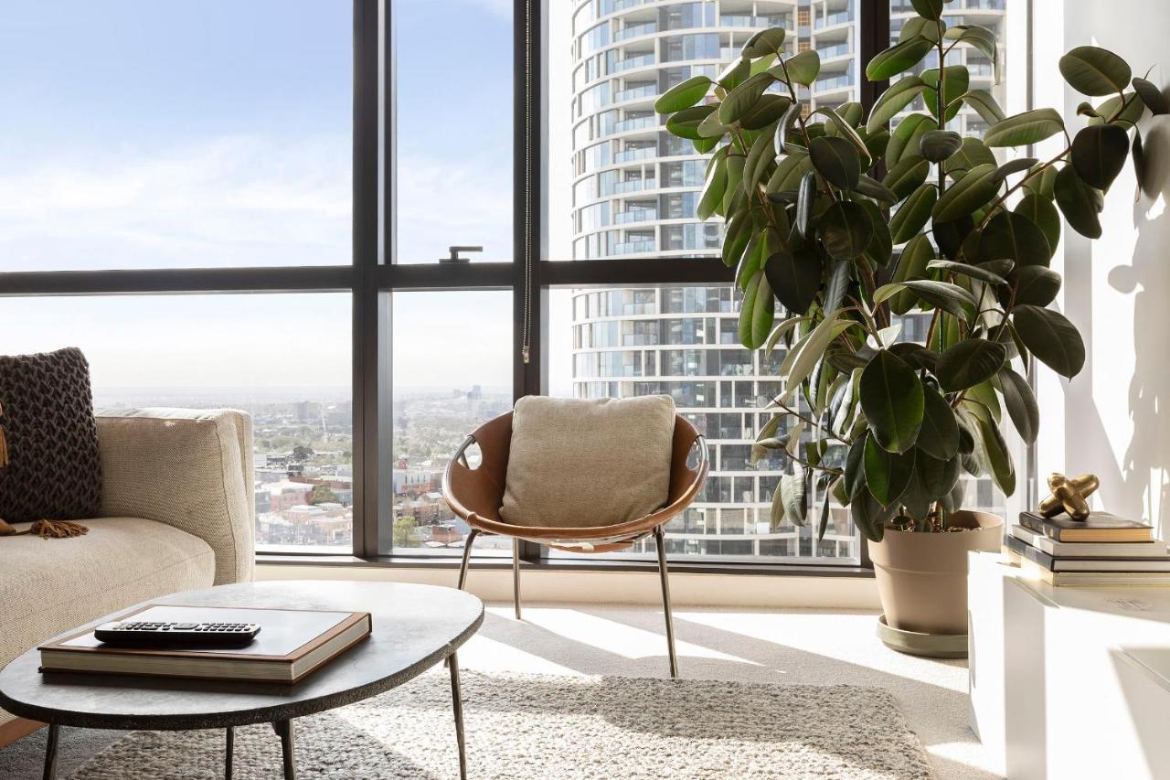 Luxuria Apartments - Fulton Lane Ville de Ville de Melbourne Extérieur photo