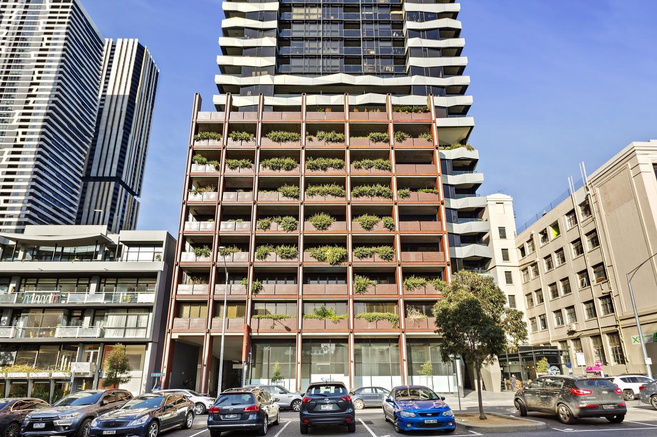 Luxuria Apartments - Fulton Lane Ville de Ville de Melbourne Extérieur photo